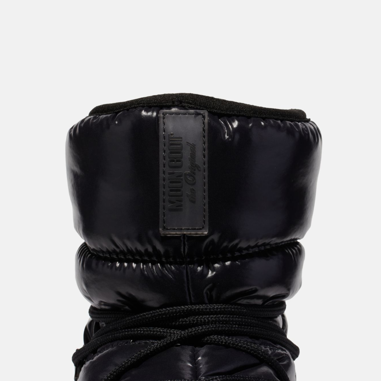 Moon Boot® Protecht Low Aspen Vinterstøvler Dame Svart NO-602731
